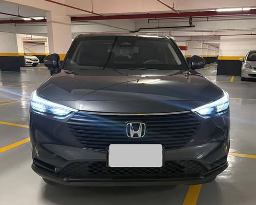 HONDA HR-V 1.5 DI I-VTEC FLEX EXL CVT HONDA HR-V 1.5 DI I-VTEC FLEX EXL CVT